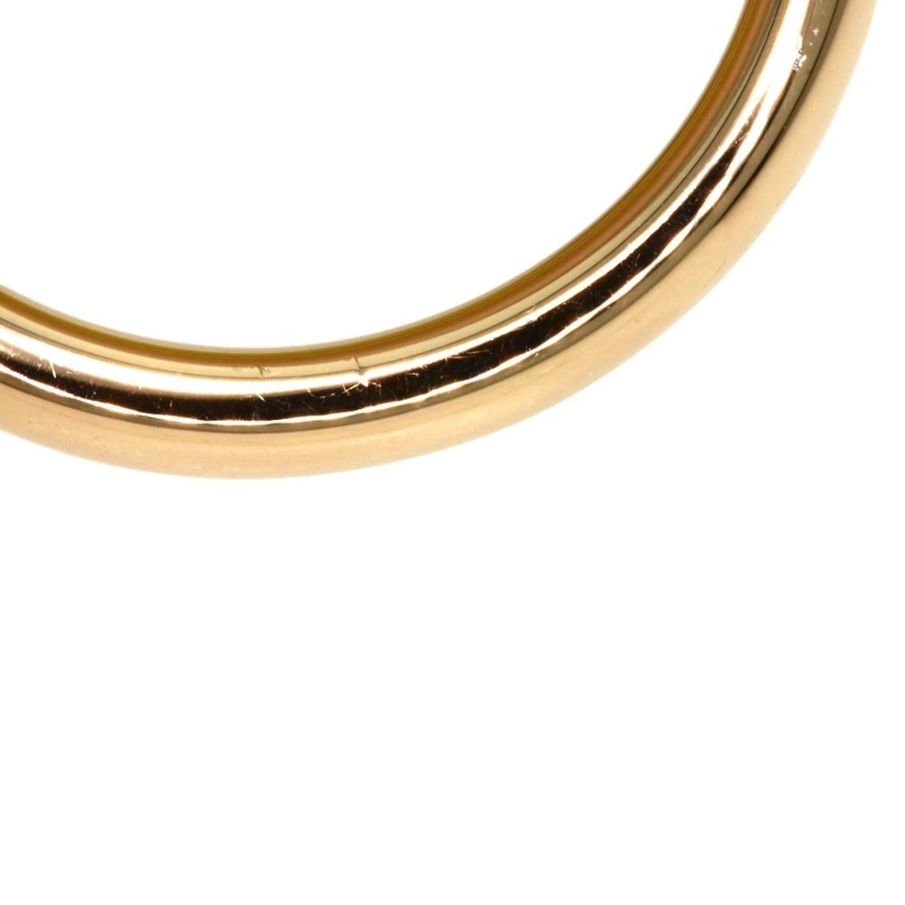 TIFFANY & CO. 18k Rose Gold Diamond Ring - Picture 8 of 9